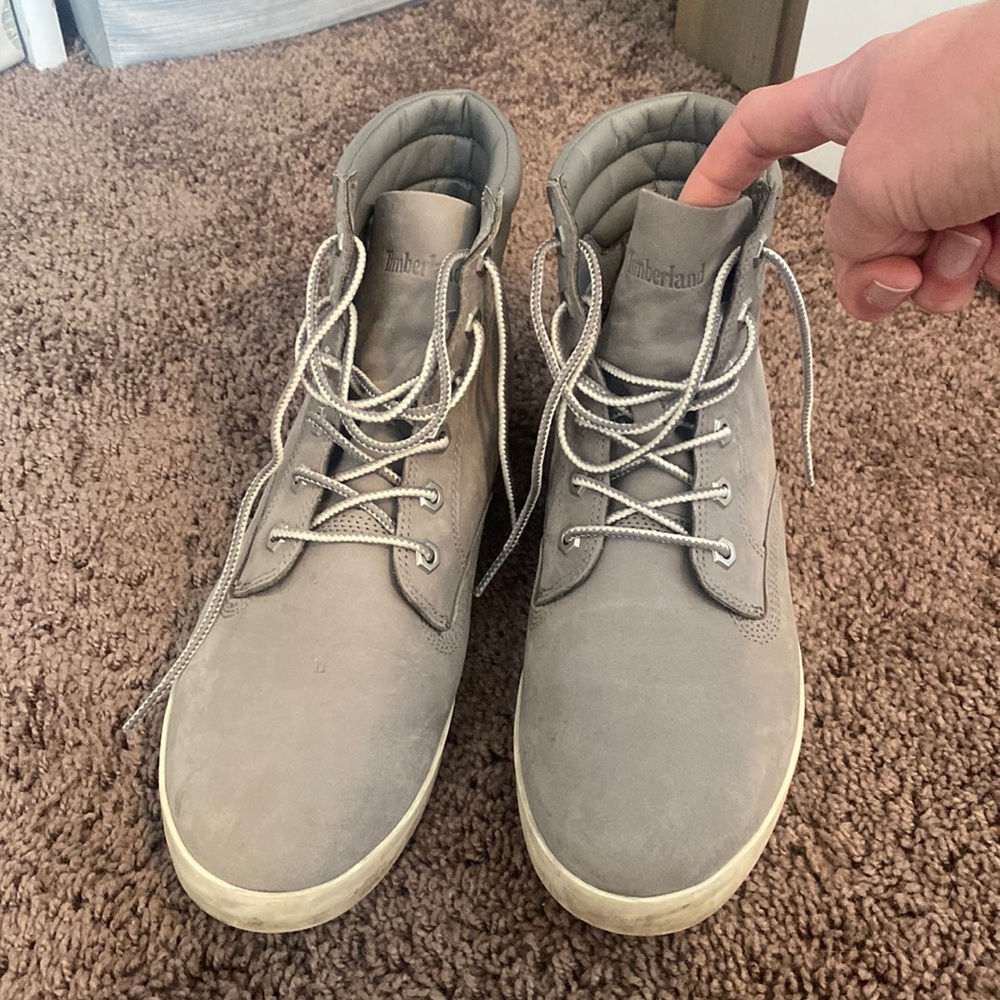 Timberland boots